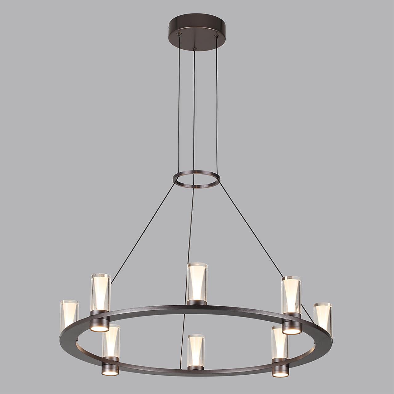 7143/55L Подвесная люстра Odeon Light Defance 7143/55L
