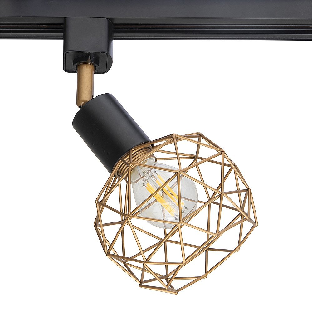 A6141PL-1GO Трековый светильник Arte Lamp Sospiro A6141PL-1GO