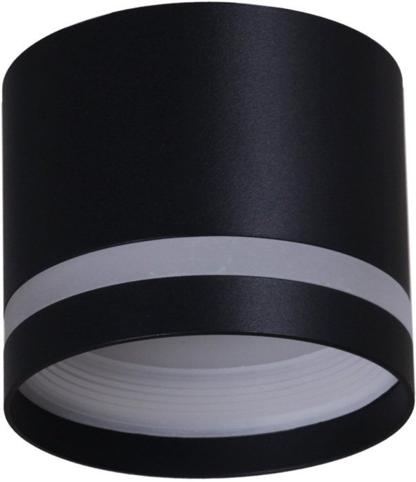 Точечный светильник 53001-9.5-001LD GX53 BK