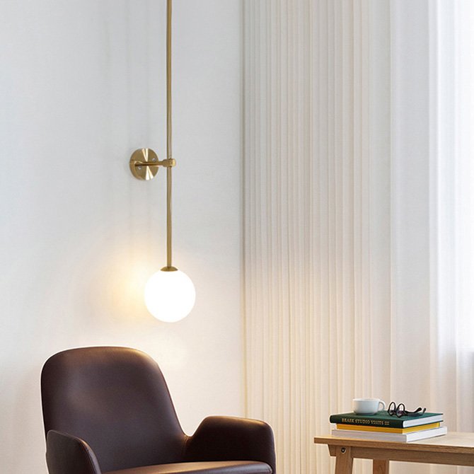 Бра настенное ImperiumLoft 278411-26