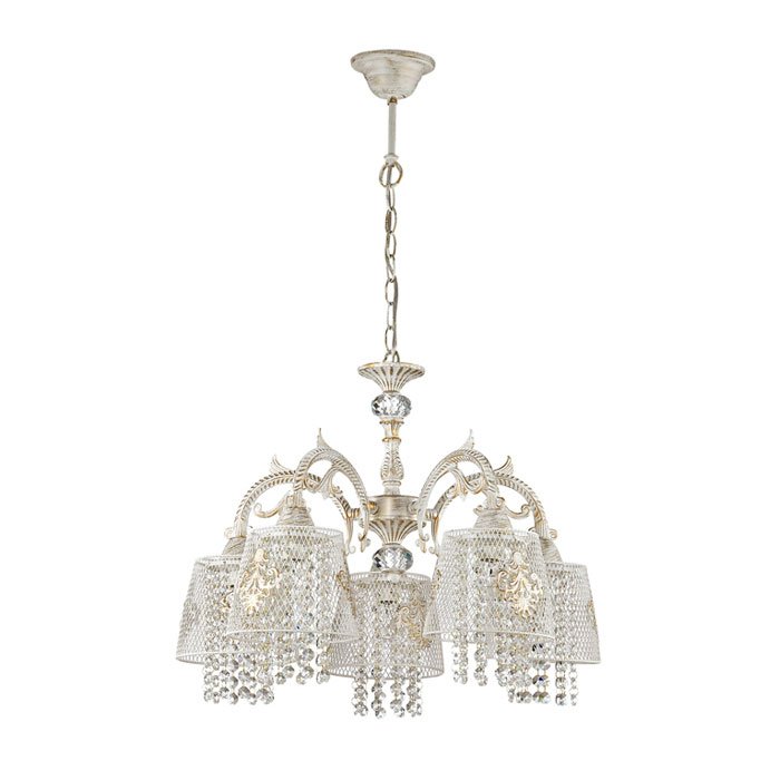 3212/5 Подвесная люстра Odeon Light PEPPI 3212/5