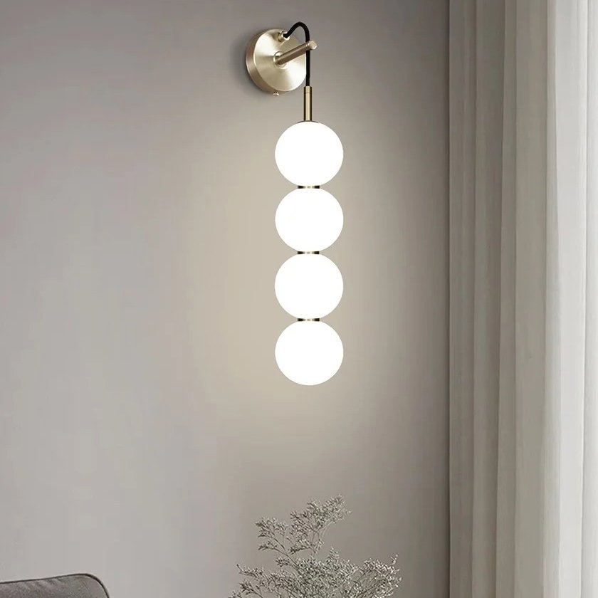 230058-23 Настенное бра ImperiumLoft Rocco-W01 230058-23