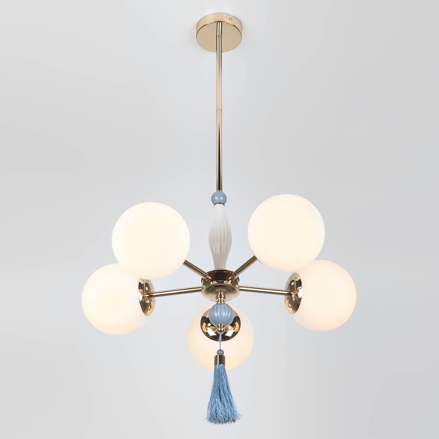 Люстра на штанге Rivoli Cosmina 4147-305