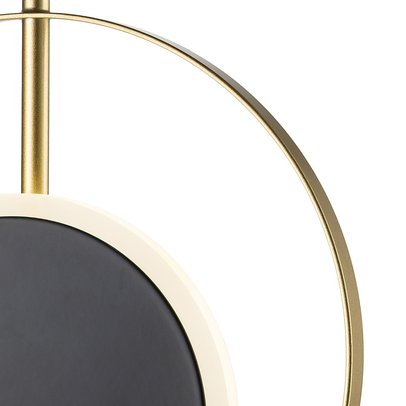 10206/SG LED Black/Gold Настенный светильник Escada Hypnosis 10206/SG LED Black/Gold