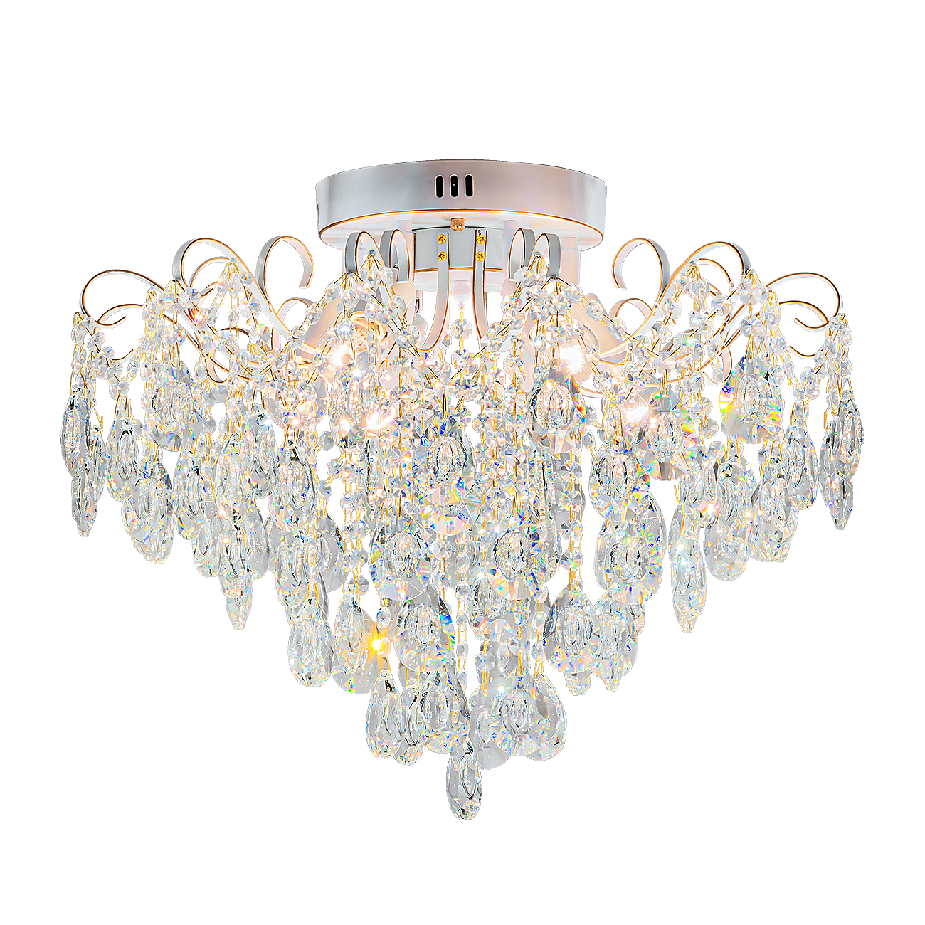 Потолочная люстра Escada Gertrude 1120/6PL