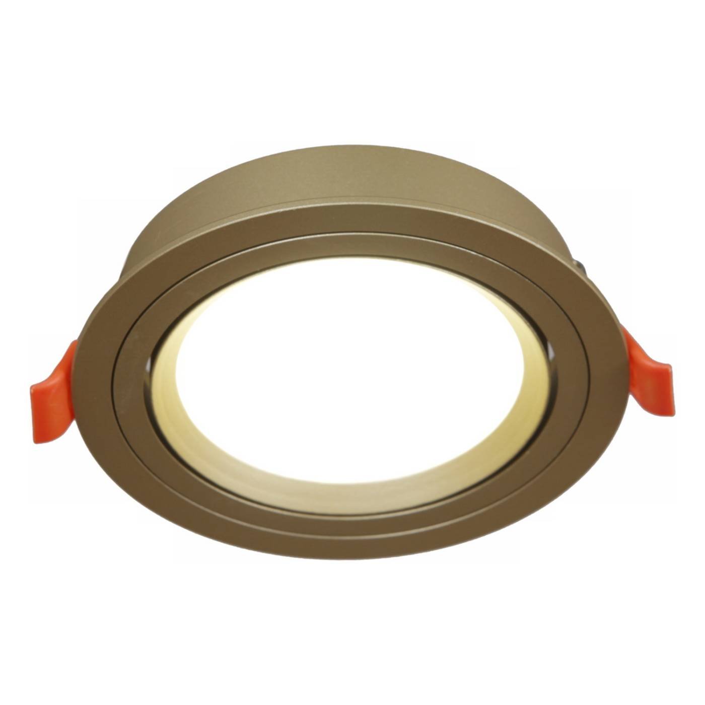 Встраиваемый светильник Reluce 53026-9.0-001RLD GX53 GD