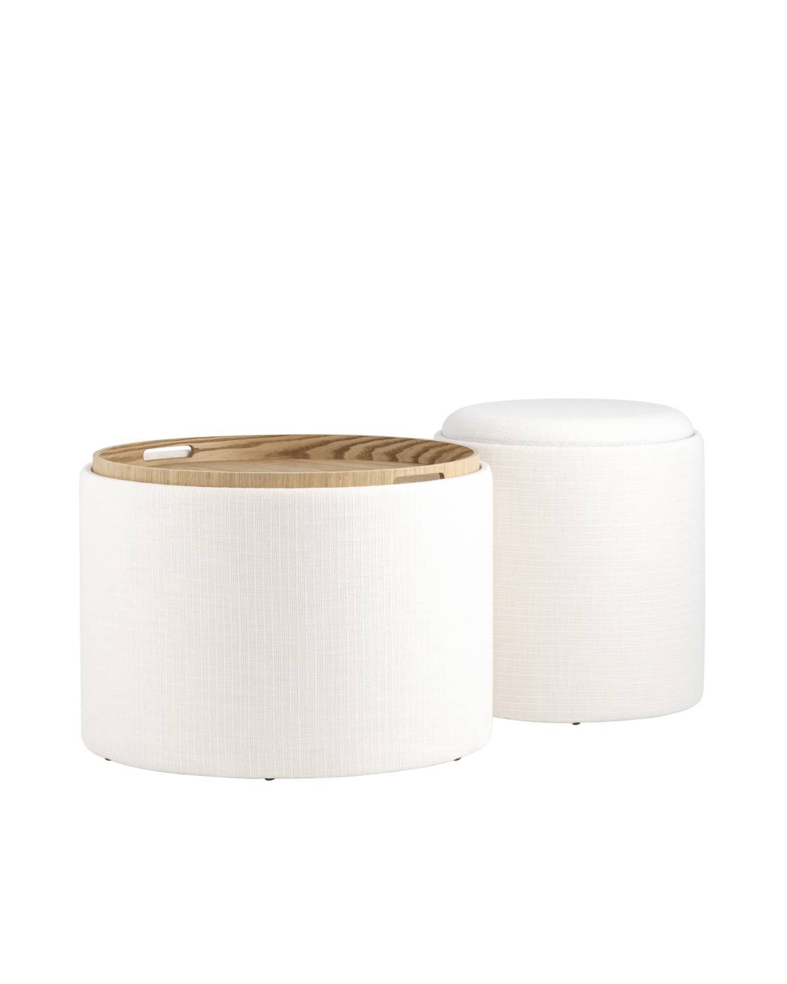 Пуфик Stool Group Хюгге УТ000035340