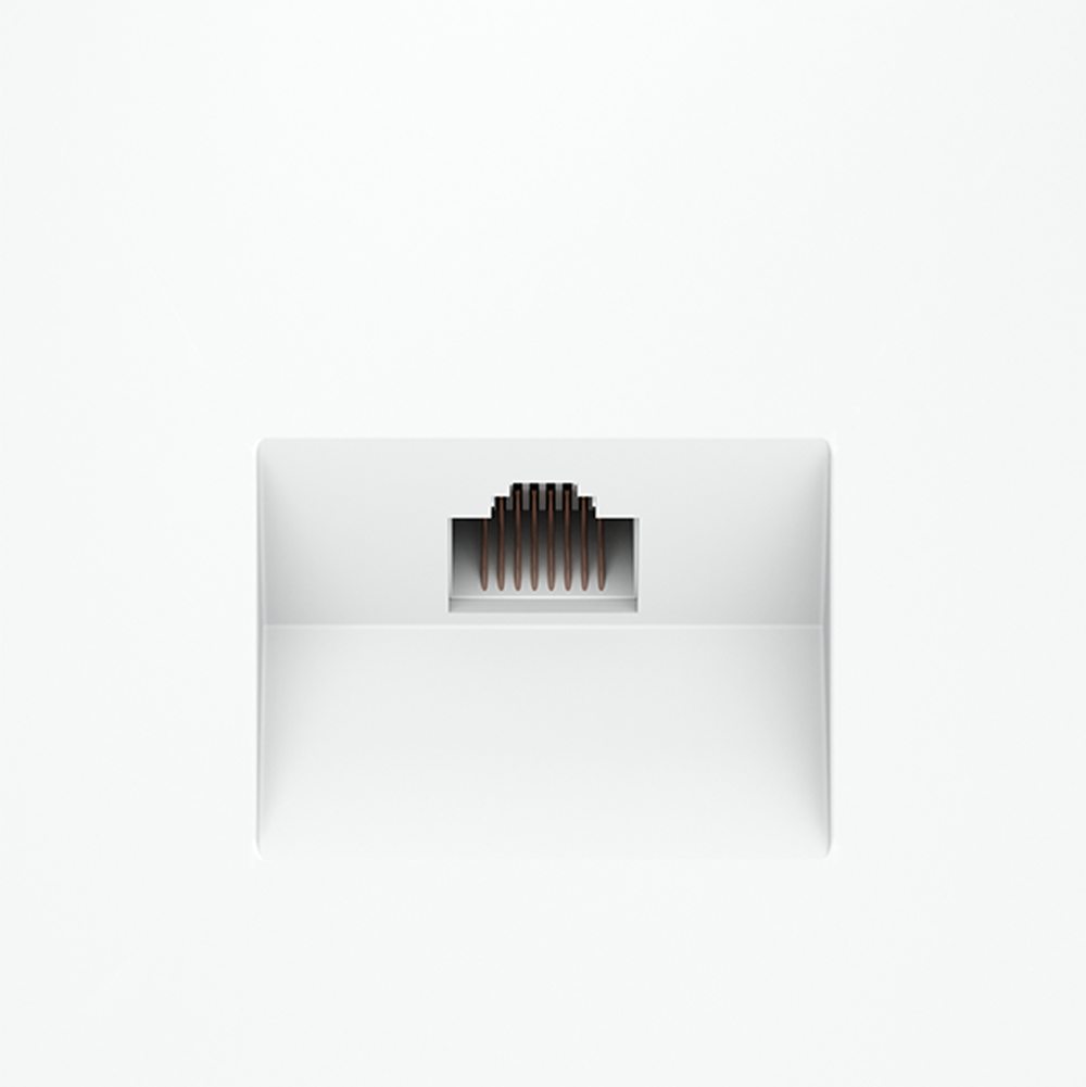 VLS060102 Розетка Voltum S70 VLS060102