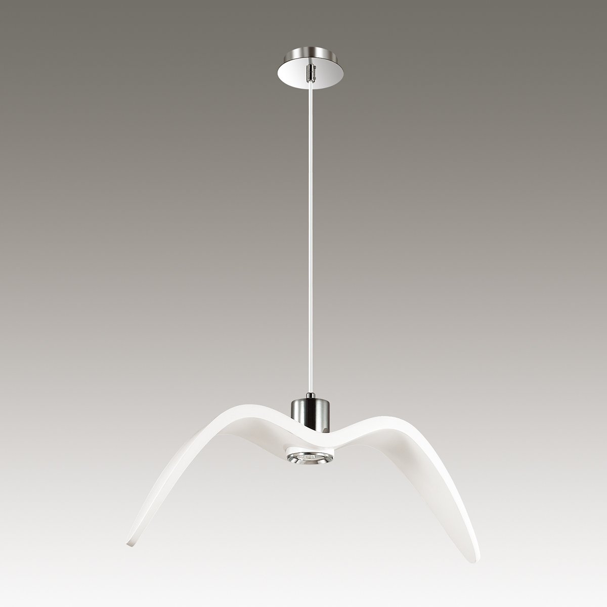 3993/1C Светильник подвесной Odeon Light Volo 3993/1C