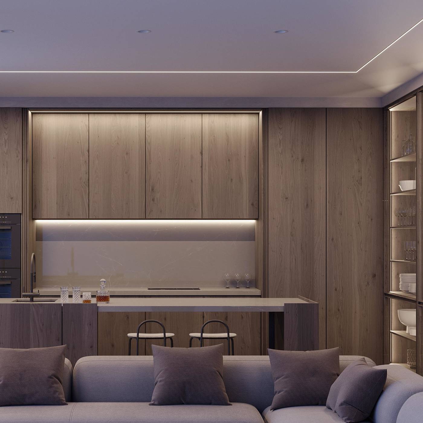 Профиль Arlight Sl-Mini 049019