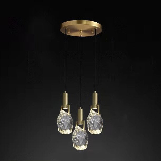 212155-23 Светильник подвесной ImperiumLoft Gladys-More01 212155-23