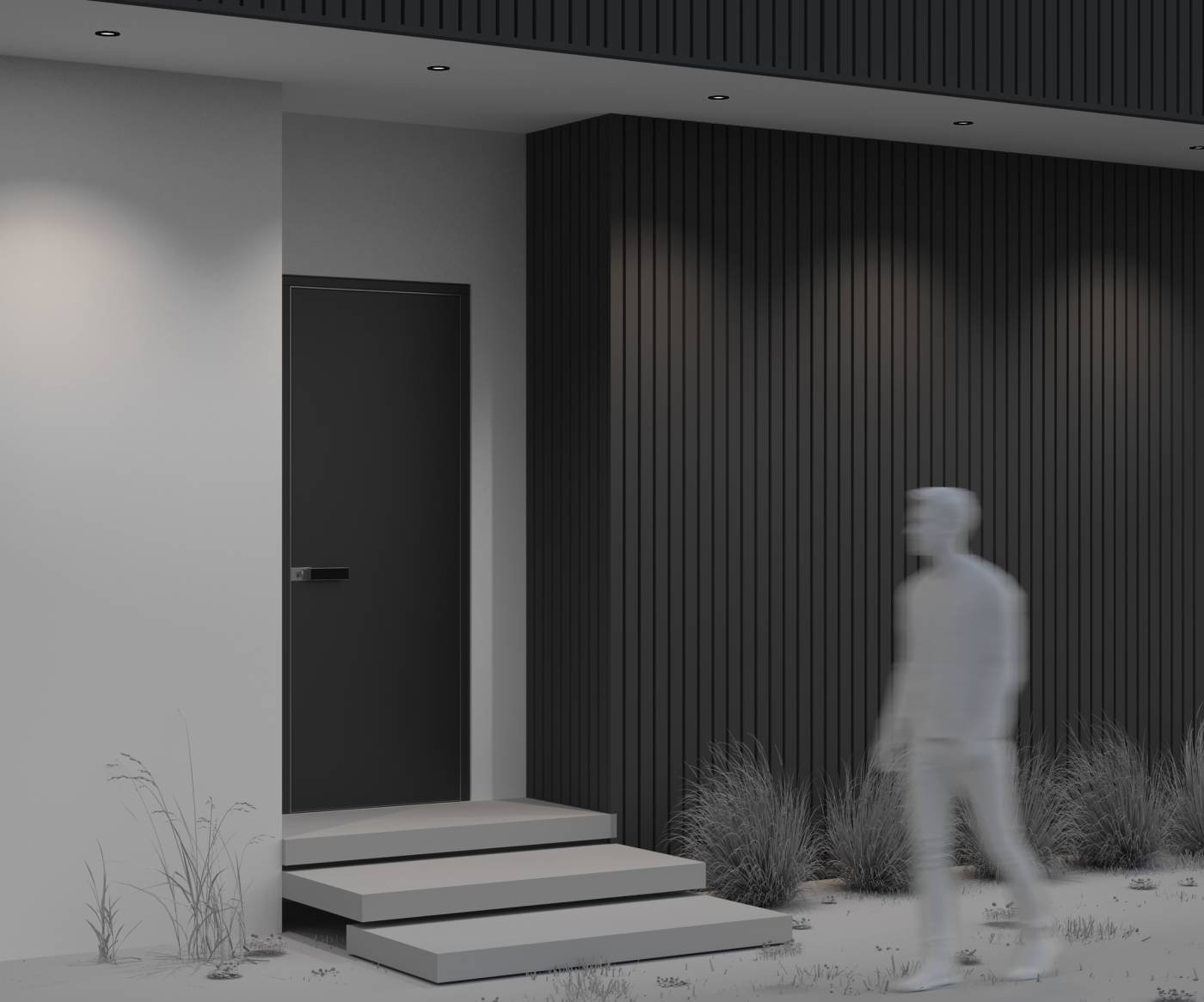 Встраиваемый светильник Cove Maytoni O511DL-L10B4K