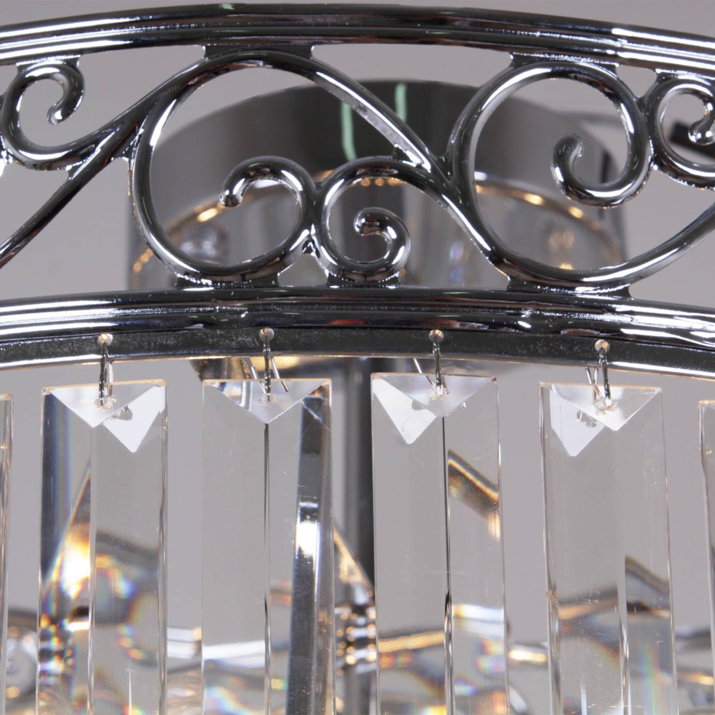 Потолочная люстра Reluce 90183-0.3-06 CR