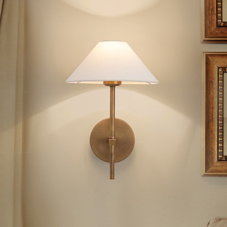 140673-26 Настенное бра ImperiumLoft Farel-Wall01 140673-26