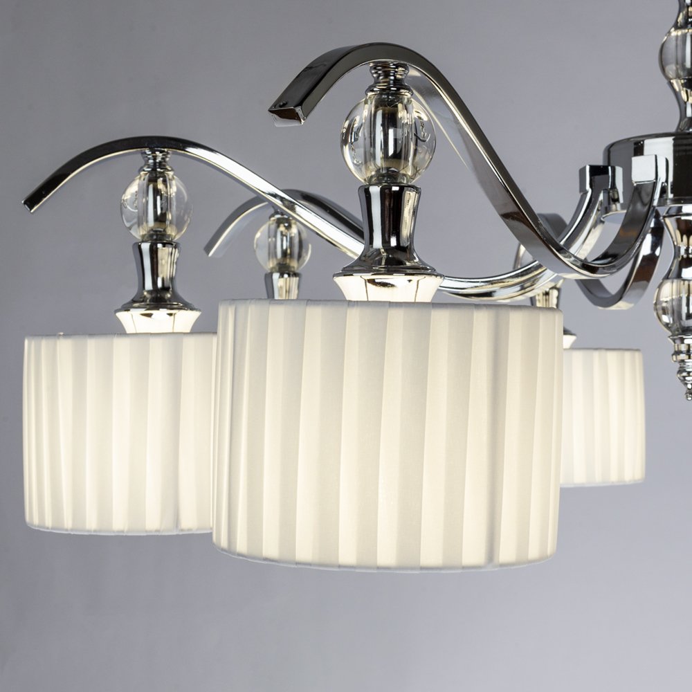 A4038PL-8CC Потолочная люстра Arte Lamp Ibiza A4038PL-8CC