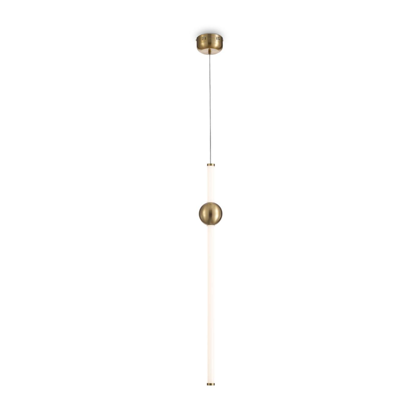 FR5387PL-L14.5BS Светильник подвесной Freya Pina FR5387PL-L14.5BS