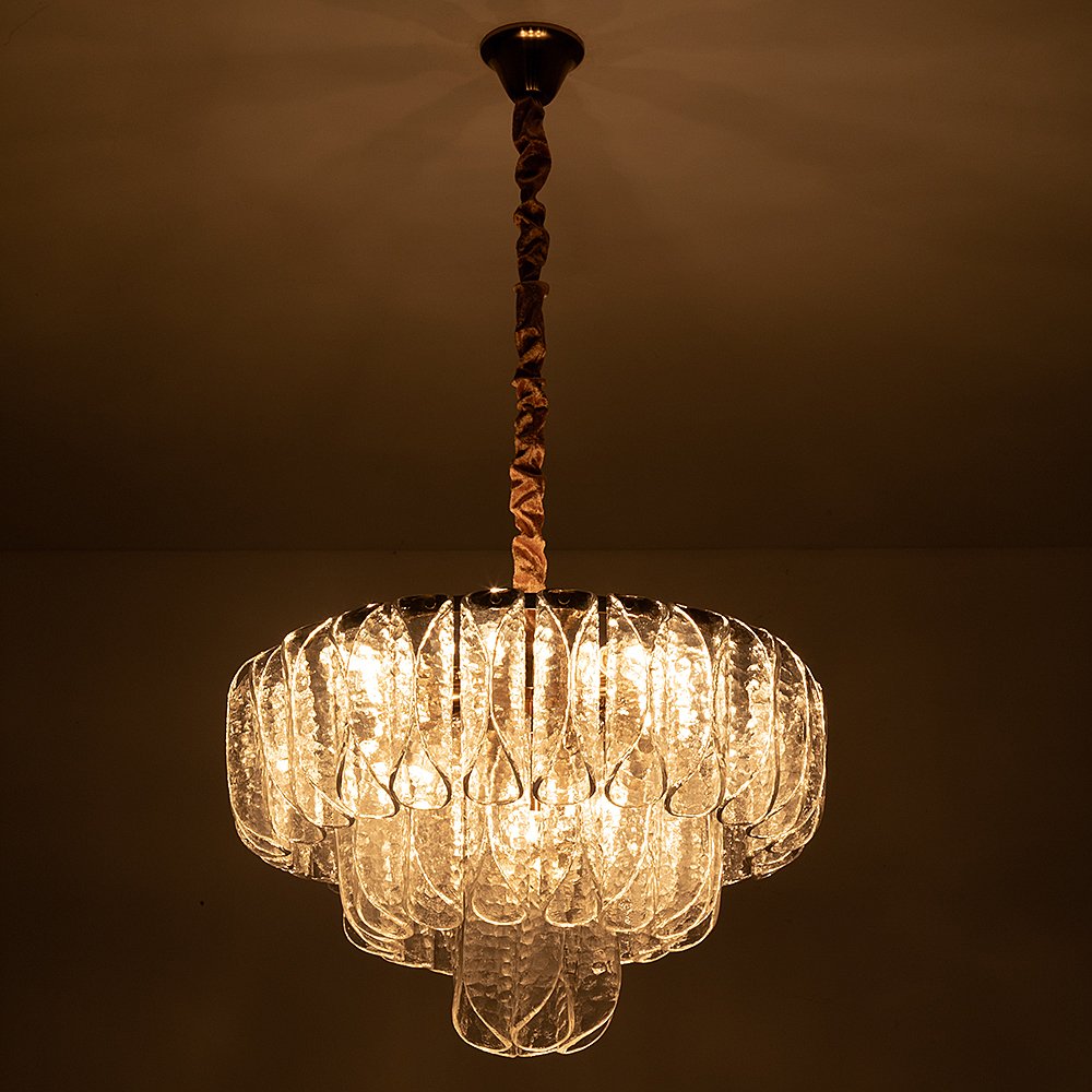 A4073LM-12PB Подвесная люстра Arte Lamp Evelyn A4073LM-12PB