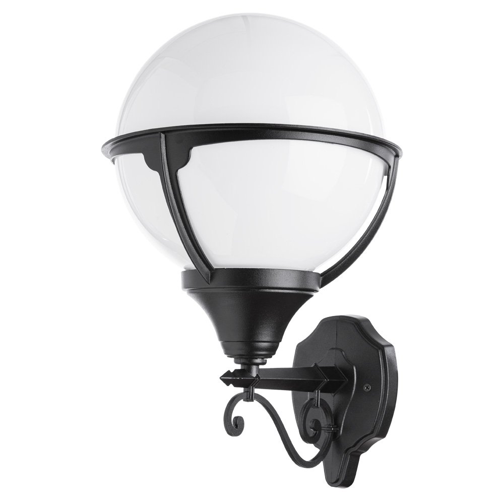 A1491AL-1BK Уличный настенный светильник Arte Lamp MONACO A1491AL-1BK