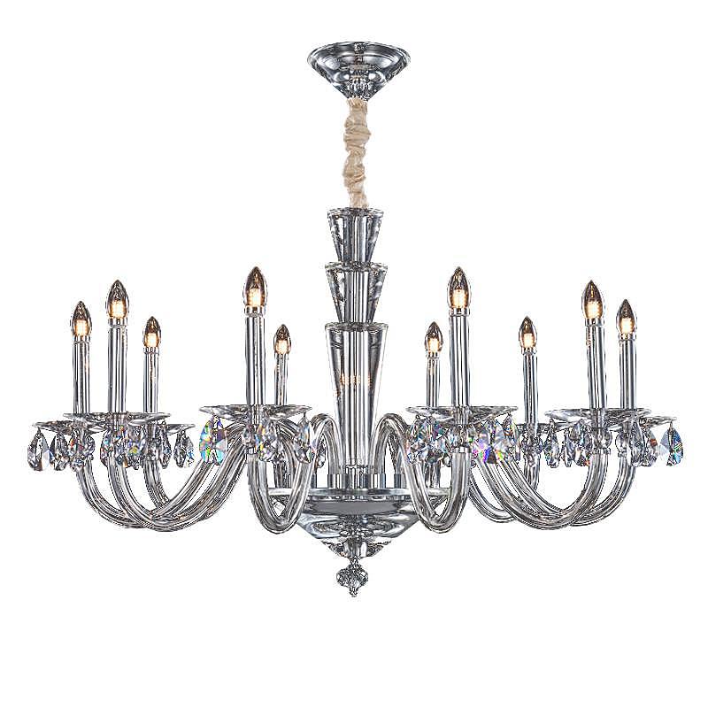 L58310.28 Подвесная люстра L'Arte Luce Luxury Roccaforte L58310.28