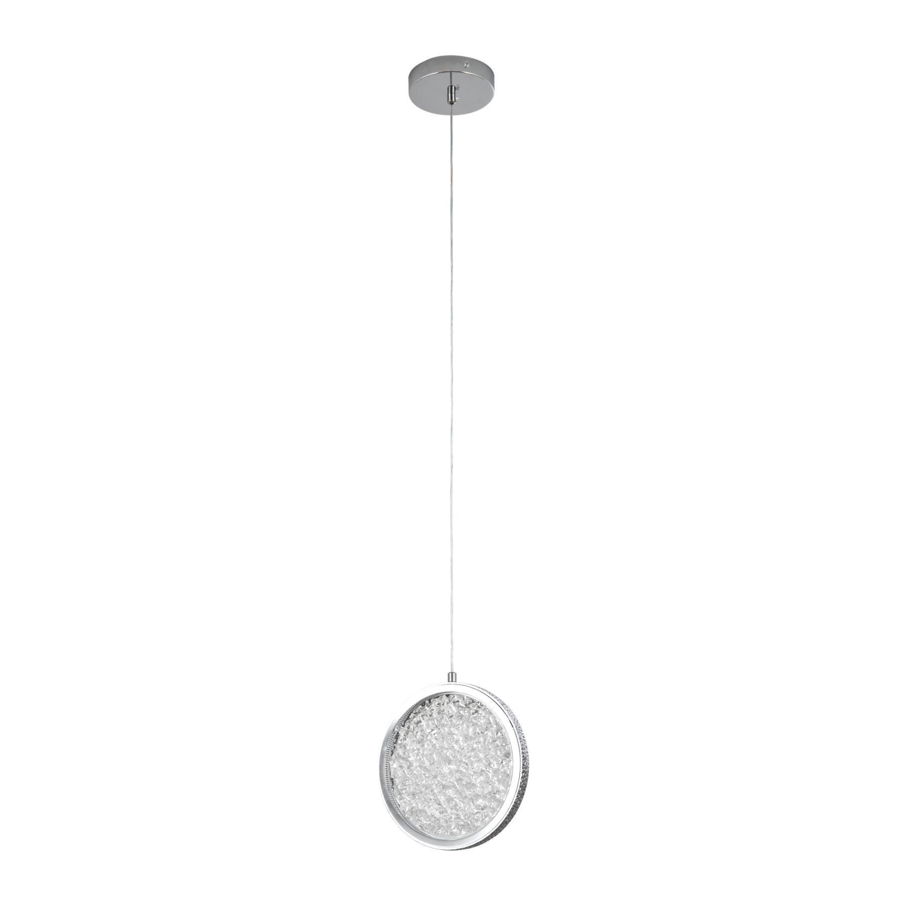 L7108-200 СR Подвесной светильник L LED4U L7108-200 СR