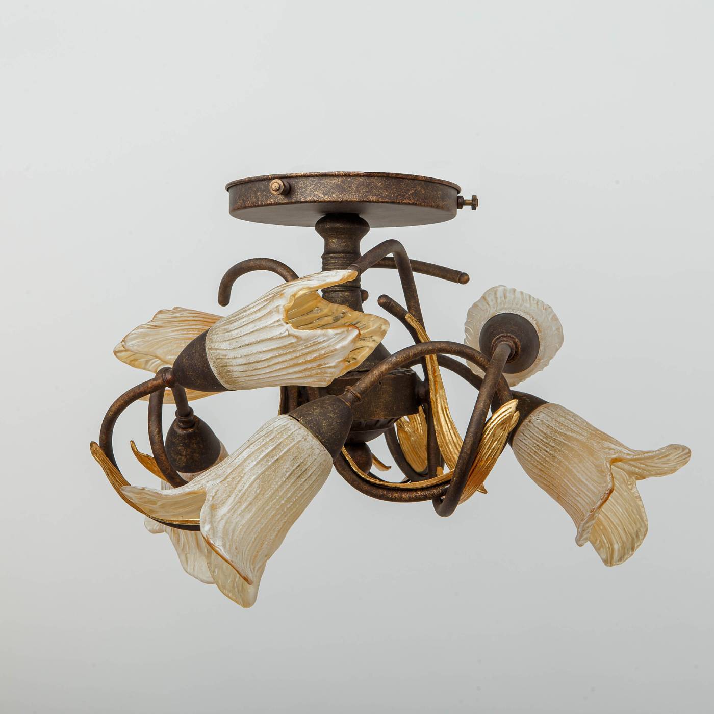 1002/6 Потолочная люстра Abrasax Suzanne 1002/6