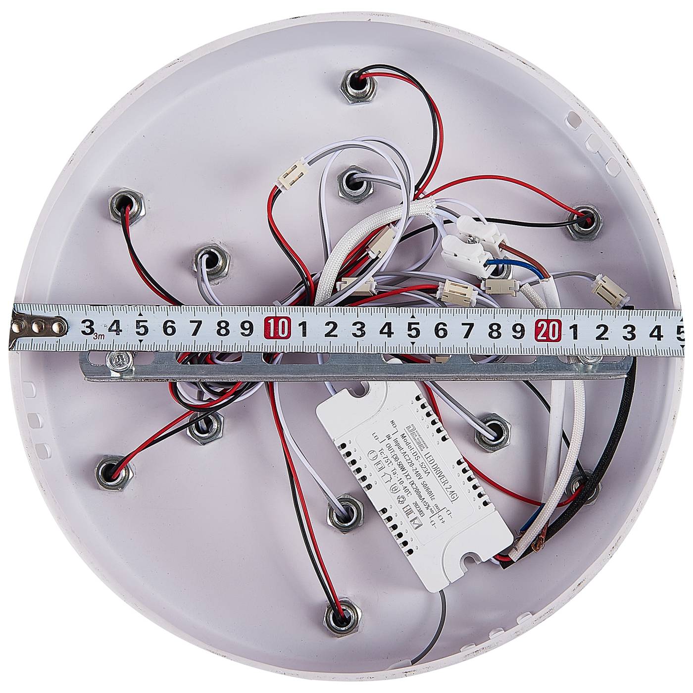 Потолочная люстра Natali Kovaltseva LEDLIGHT LED LAMPS 81165