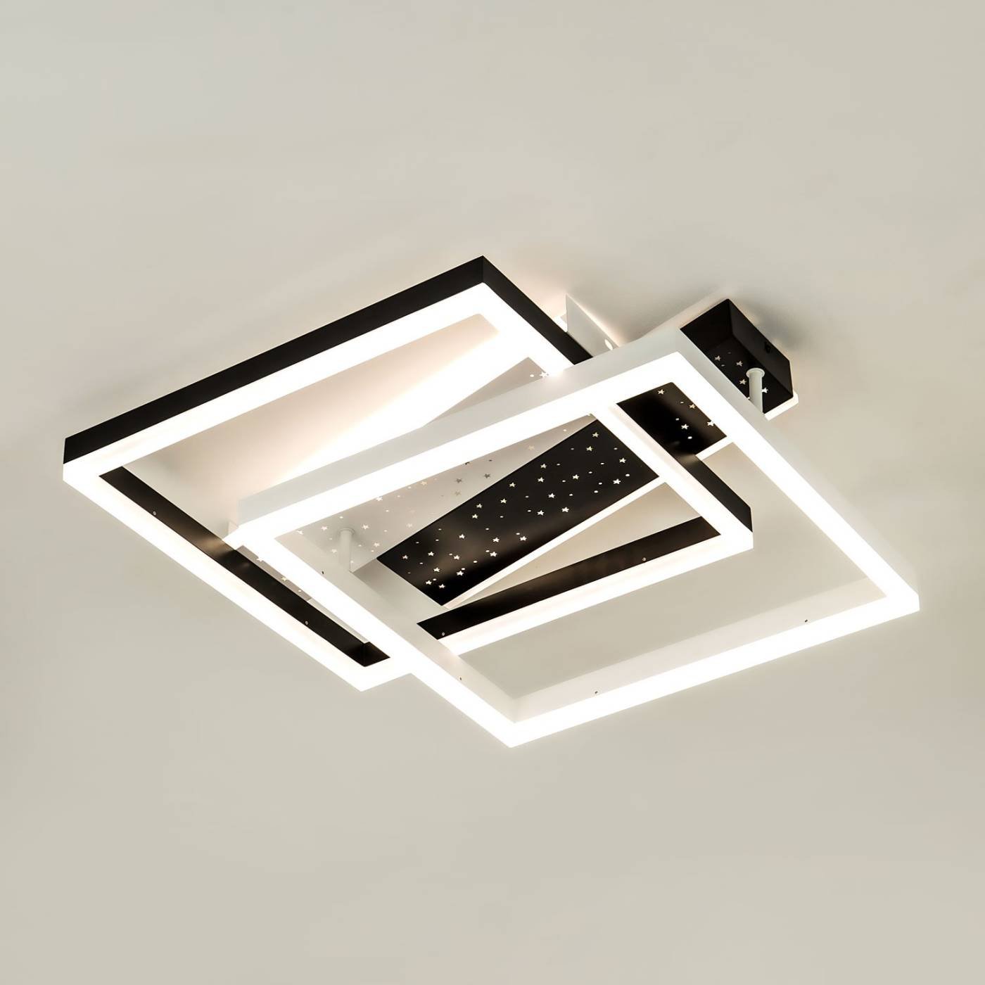 Потолочная люстра L LED4U L1032-500