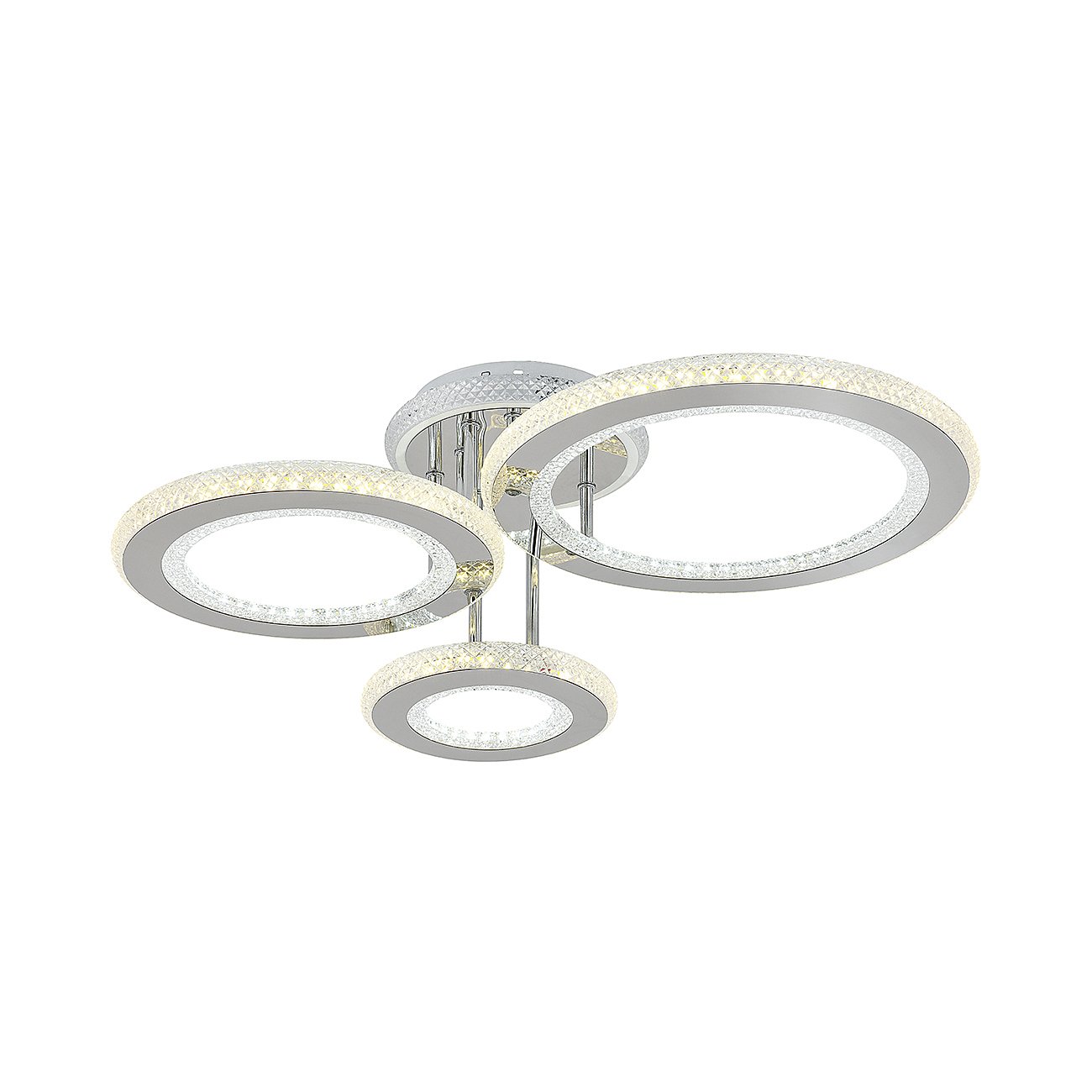 10297/3LED BL Потолочная люстра Escada Venus 10297/3LED BL