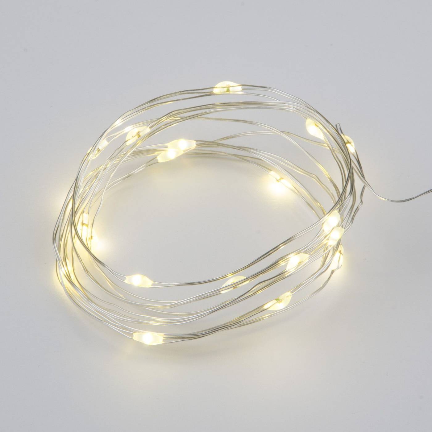 Гирлянда Uniel ULD-S0200-020/SСR/3LR WARM WHITE IP20 WINESTOPPER