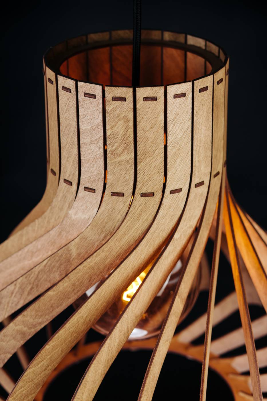 Светильник подвесной Woodshire Санлайт 0235b