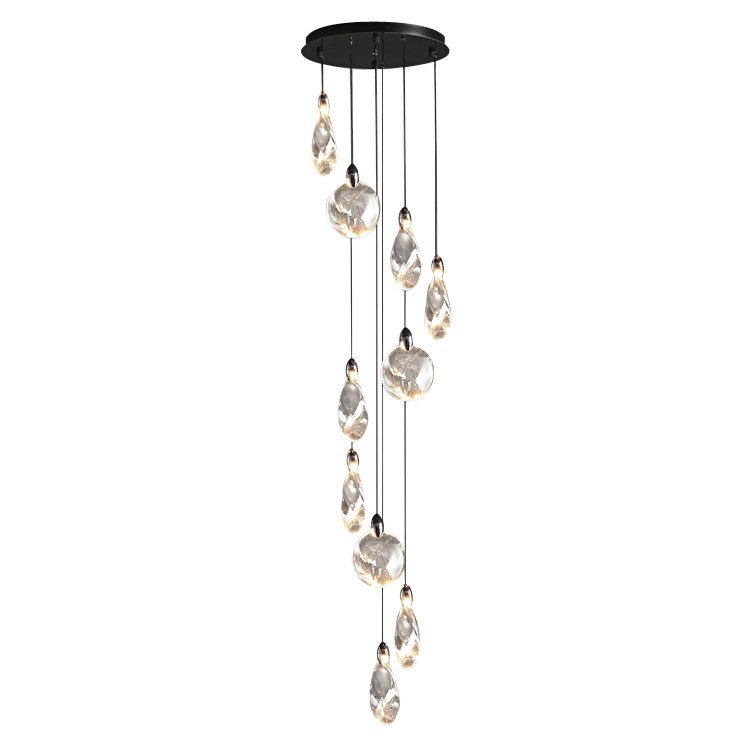 MT9176-10H pearl black Светильник подвесной Delight Collection Colvin MT9176-10H pearl black