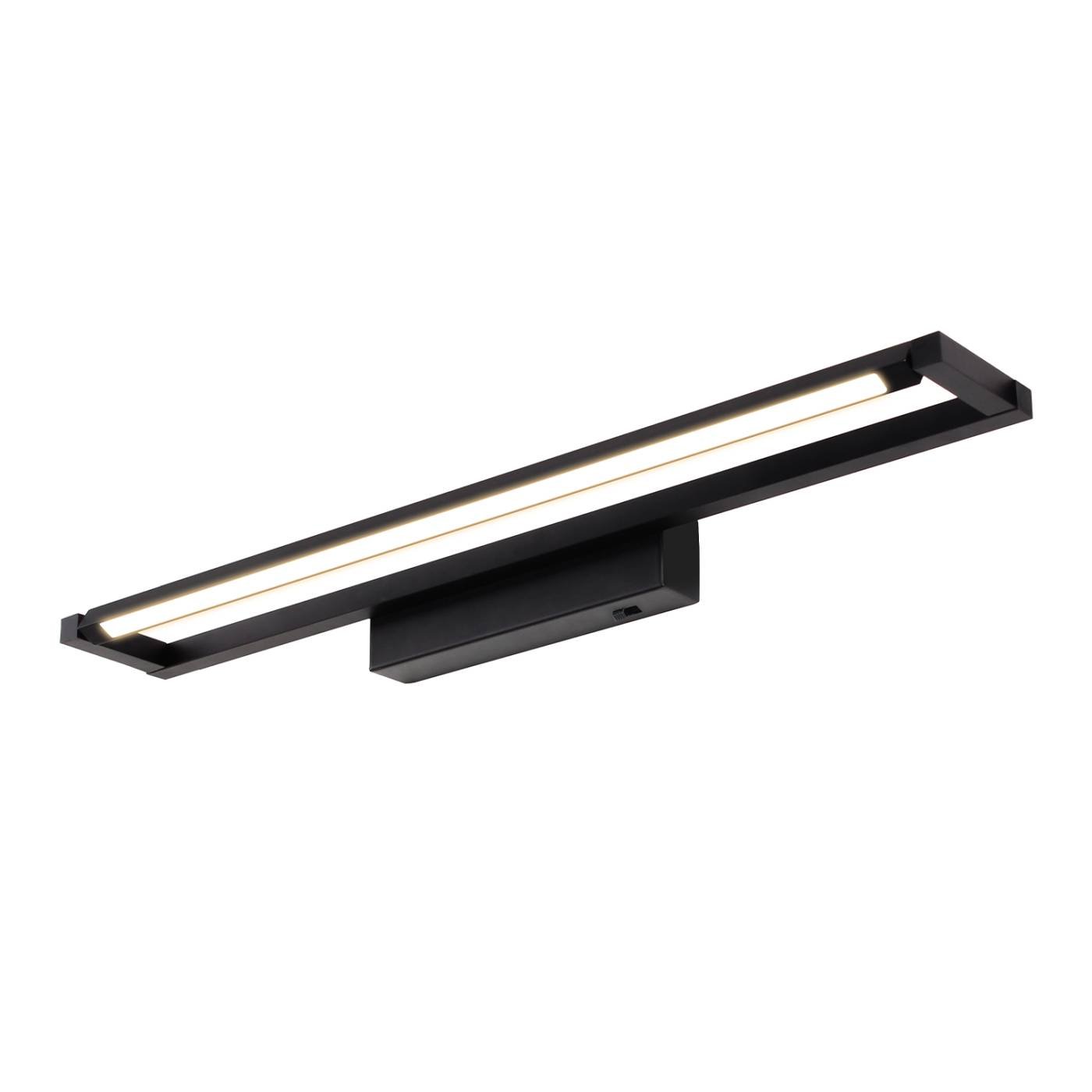 GALLERY A AP8W LED BL Подсветка для картин Crystal Lux Gallery GALLERY A AP8W LED BL