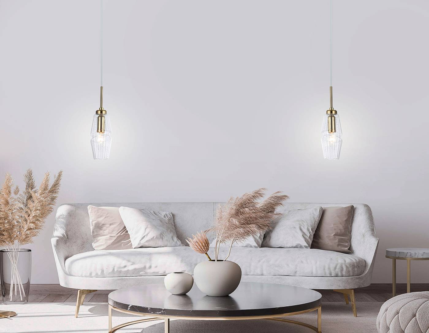 Светильник подвесной Ambrella Modern LH55208