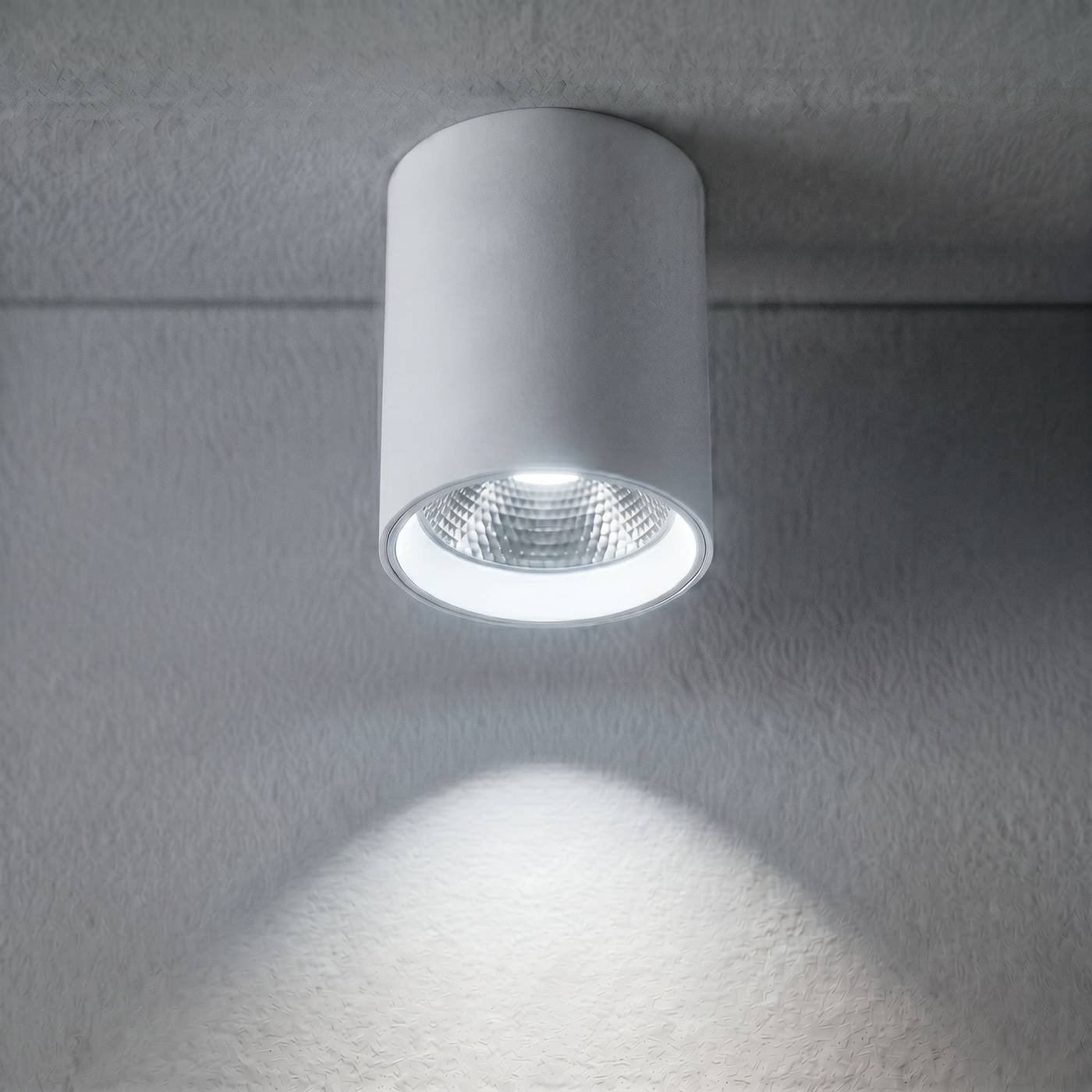 CLT 075C WH Накладной светильник CLT 075C Crystal Lux CLT 075C WH