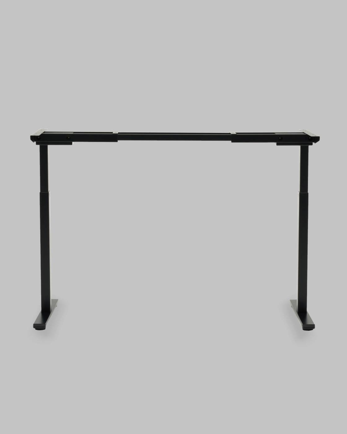 DMDF MC-DNELC03 black Подстолье для стола с электроприводом и регулировкой высоты, 2 мотора, память 3 уровня высоты,черный Stool Group MCTION DMDF MC-DNELC03 black