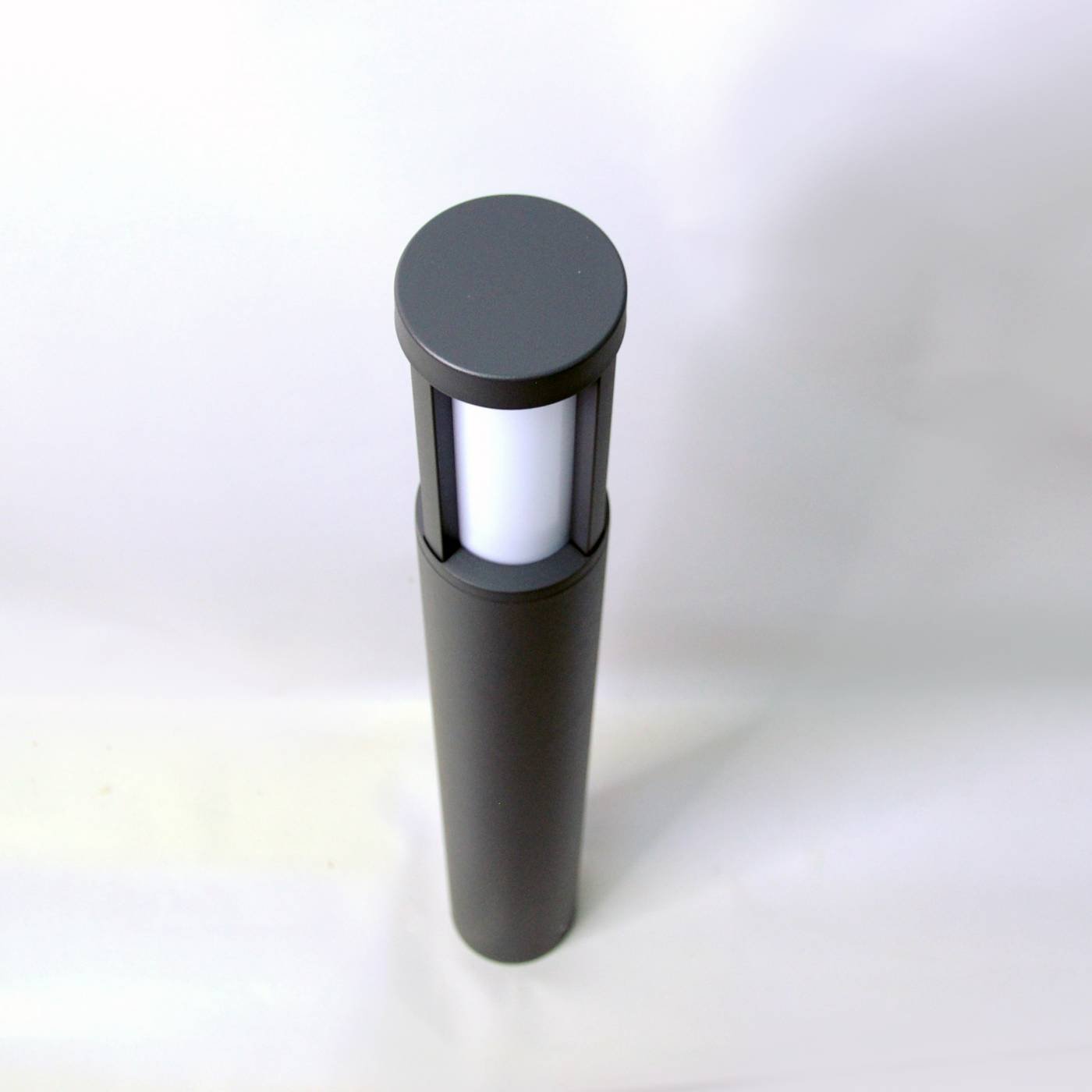 Уличный наземный светильник Elvan 1513 PJ-1513/1-11,5W-WW-Gr