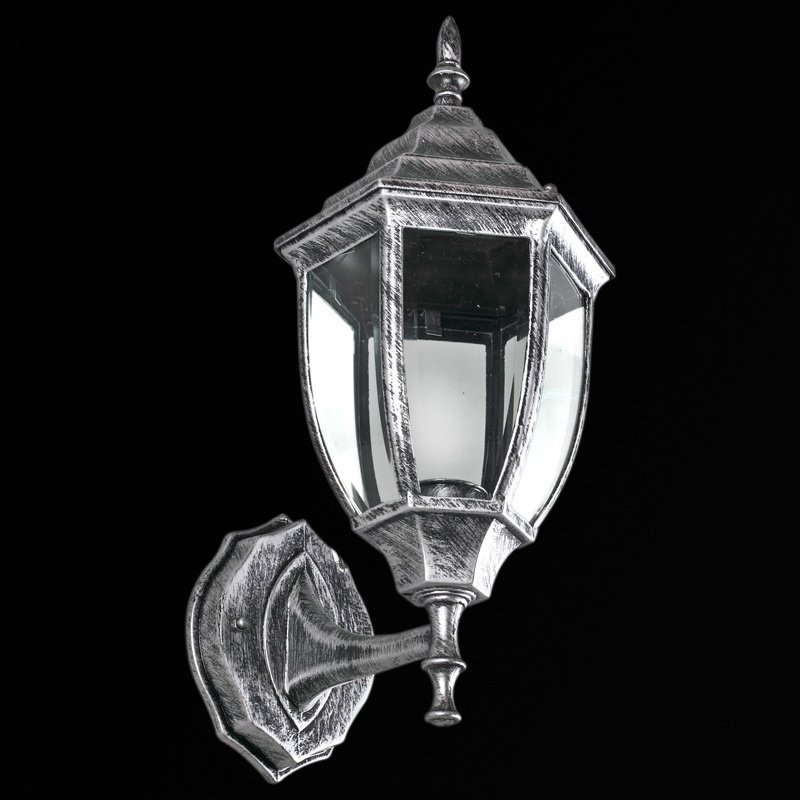 Настенный светильник Reluce 00837-0.2-001SW BKSL