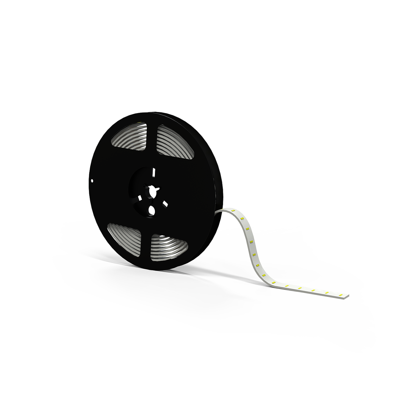 LED лента Gauss Black 2835 312000265