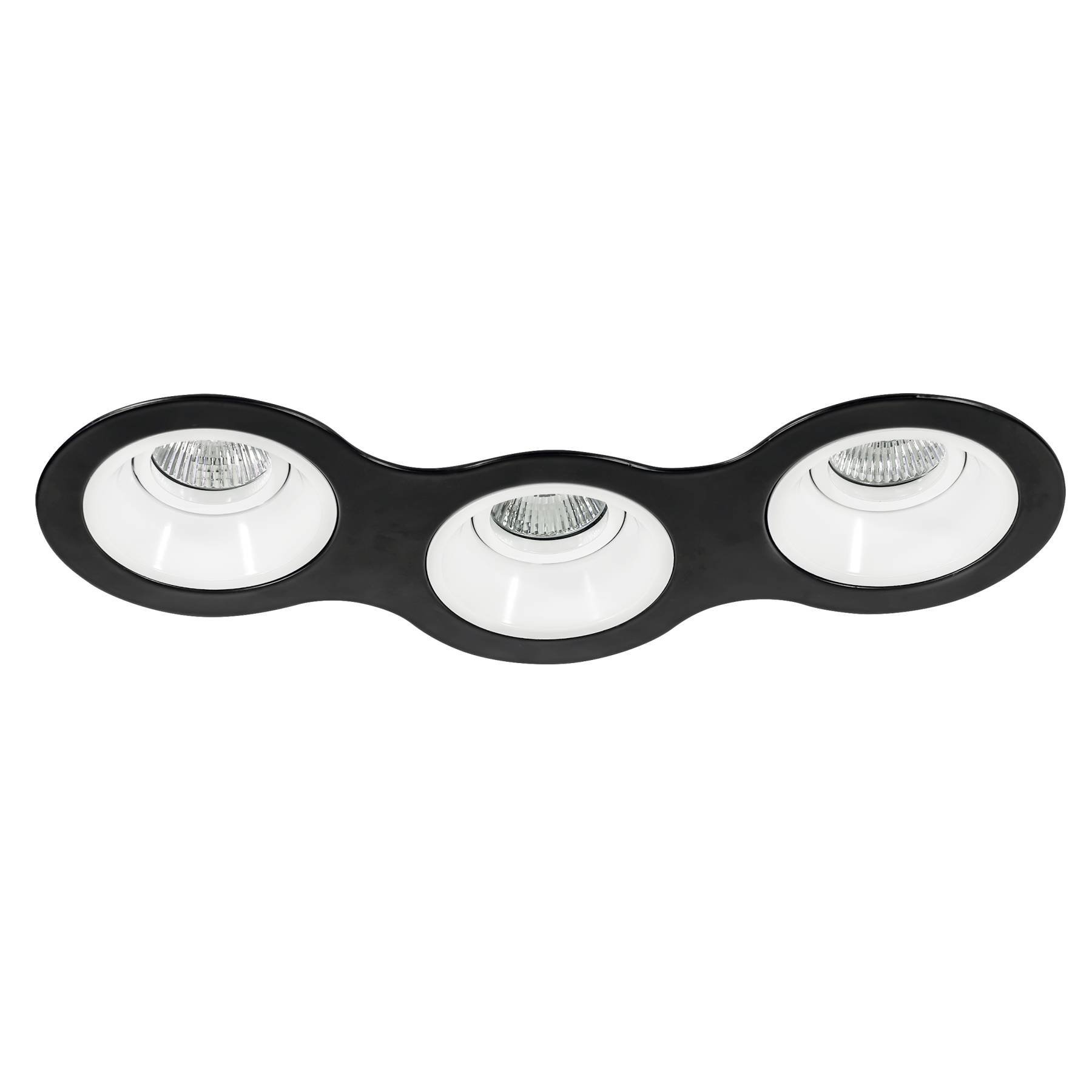 D697060606 Встраиваемый светильник Lightstar Domino D697060606