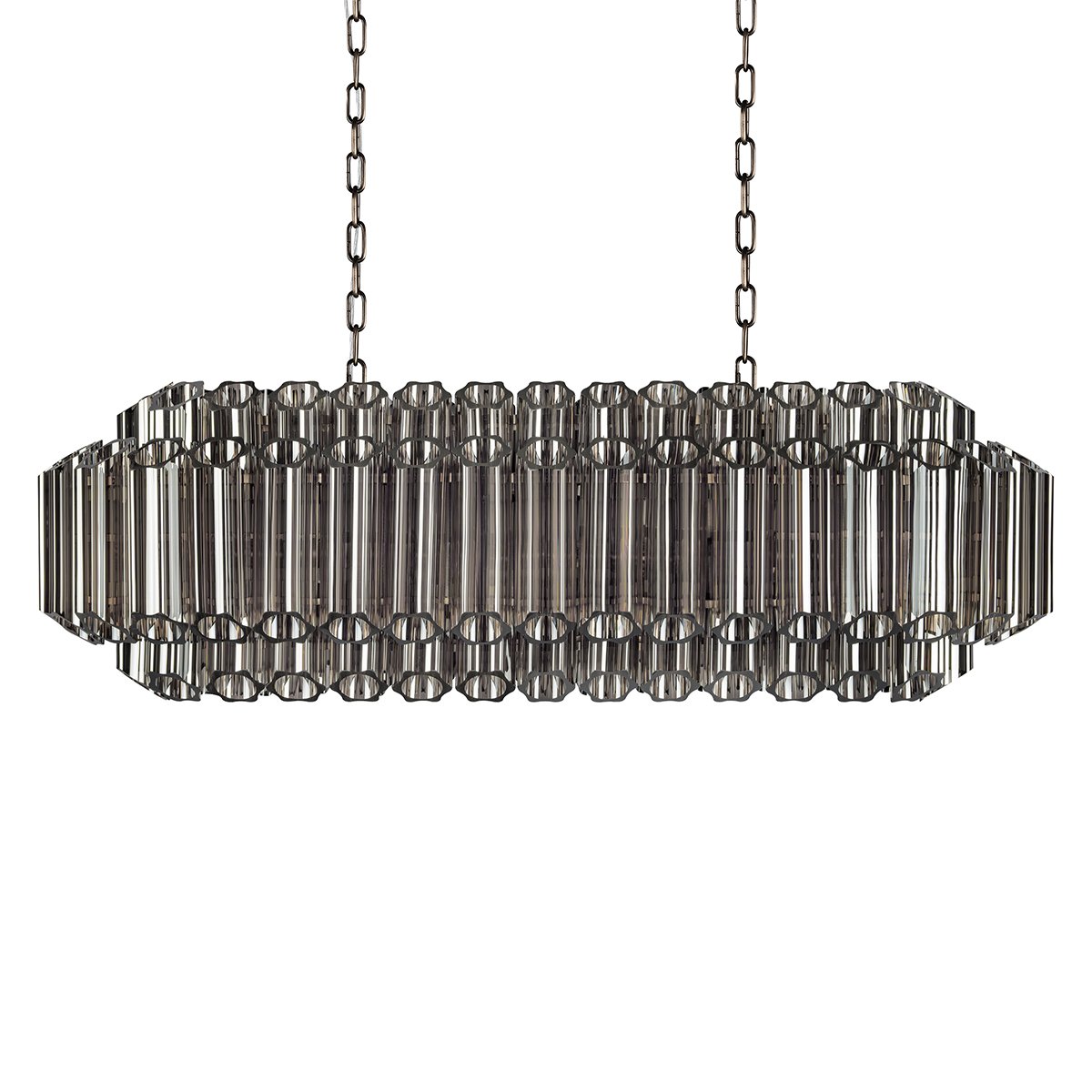 Подвесная люстра Celebration Loft It 10579/1000R Smoke
