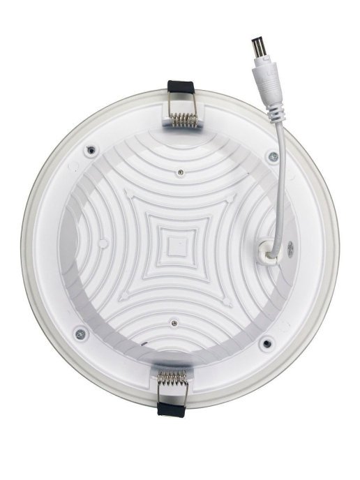 VLS-705R-6W-WH-Wh Встраиваемый светильник Elvan VLS-705R-6W-WH-Wh