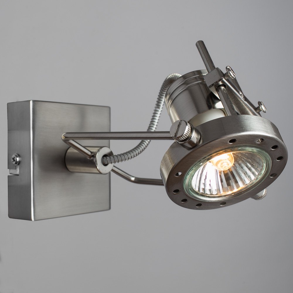 A4300AP-1SS Светильник спот Arte Lamp A4300AP-1SS