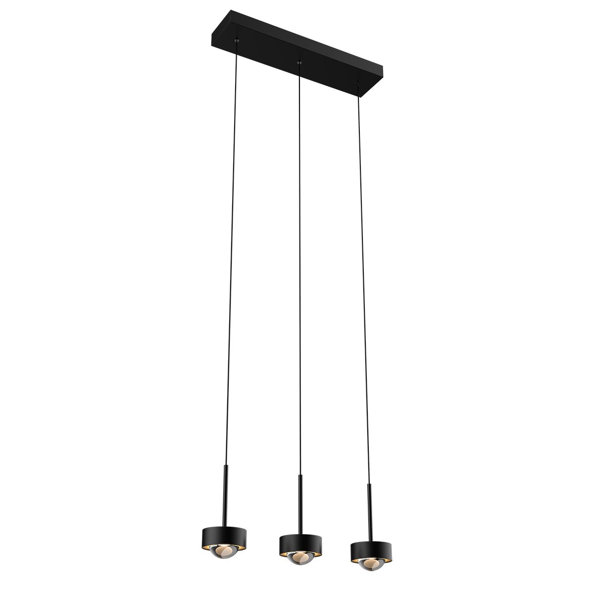 Светильник подвесной Delight Collection MD2826 MD2826-3L black