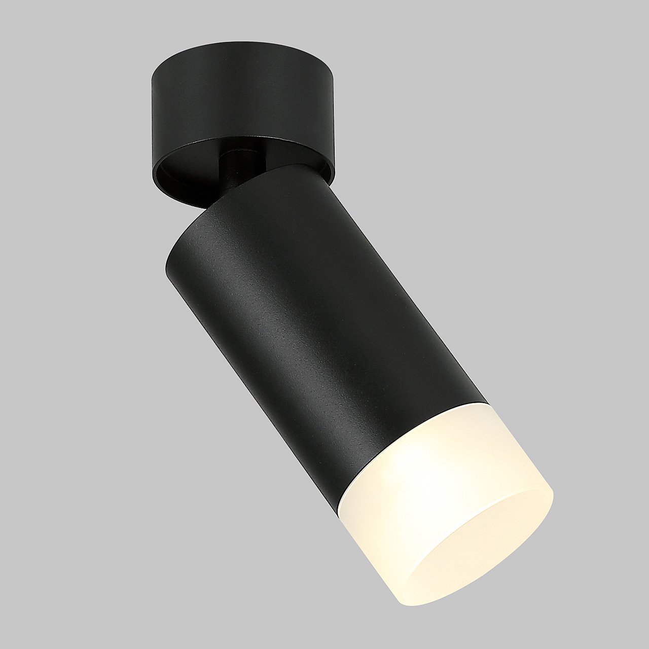 IL.0005.4801 BK Светильник спот IMEX Leon Gu10 IL.0005.4801 BK