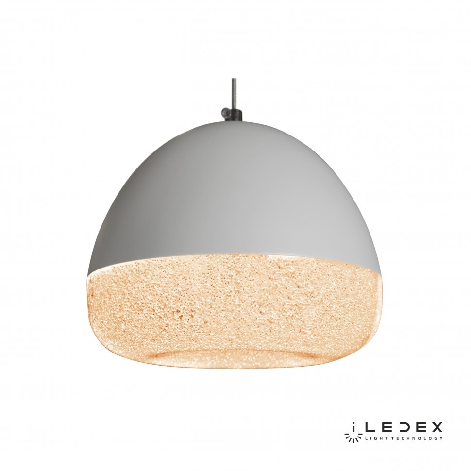 WLD8885-1 WH Светильник подвесной ILedex Flake WLD8885-1 WH