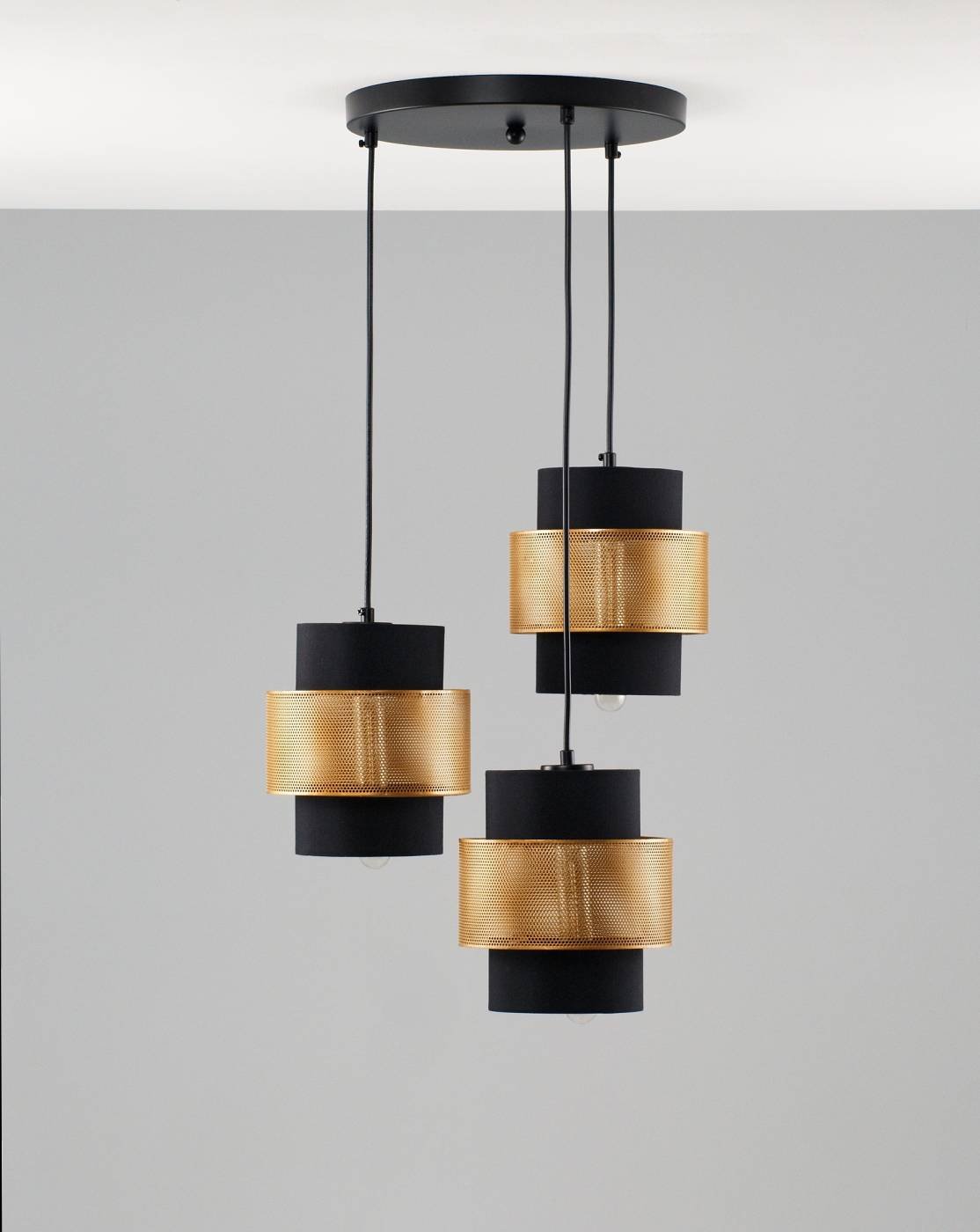 V10491-3P Светильник подвесной Moderli Gela V10491-3P