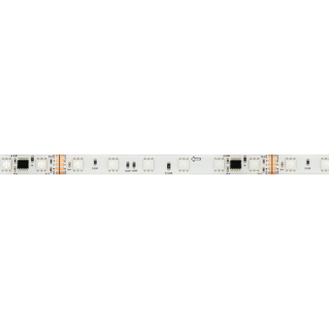 Светодиодная лента Arlight Dmx Герметичная 039607