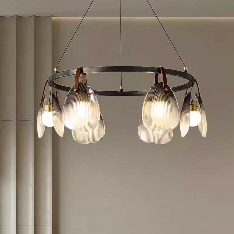 241302-23 Подвесная люстра ImperiumLoft Conch_Ch_01 241302-23