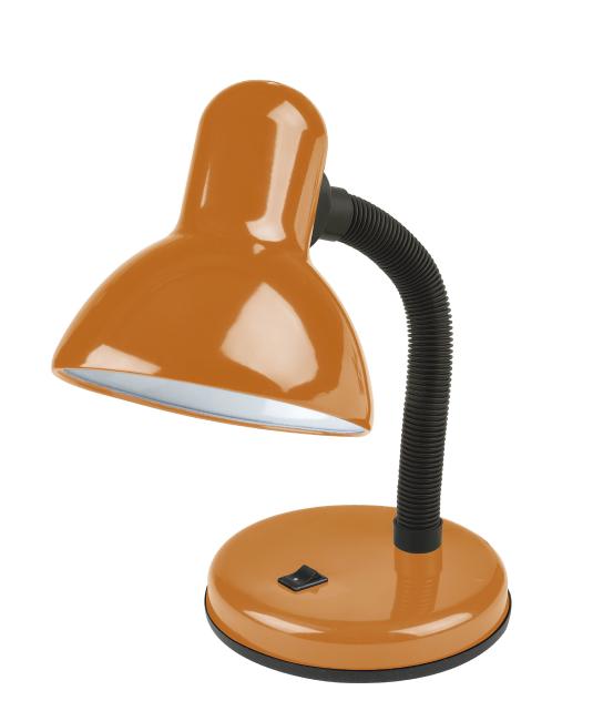 Настольная лампа Uniel TLI-225 ORANGE E27