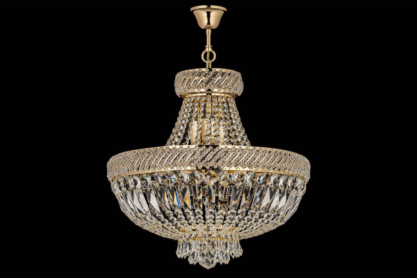 Подвесная люстра Arti Lampadari Palermo Palermo E 1.5.45.101 G